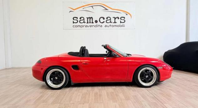 PORSCHE Boxster 2.5i 24V Manuale rif. 24093683 - Foto 6