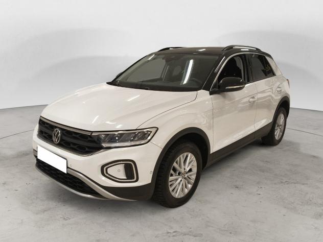 Volkswagen T-Roc T-Roc 1.0 TSI Life