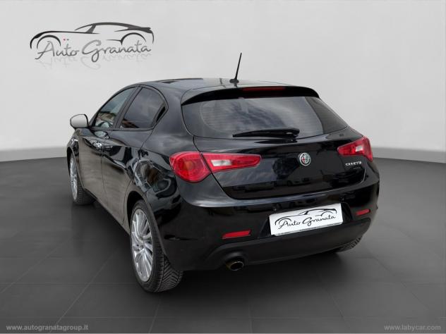 ALFA ROMEO Giulietta 1.4 Turbo 120 CV GPL Super SPETTACOLARE! - Foto 5