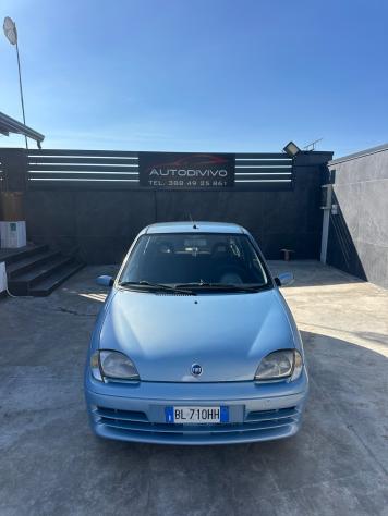 Fiat Seicento 1.1 BENZ/ GPL