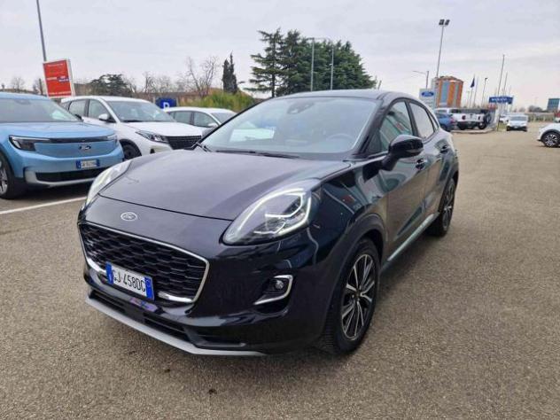 FORD Puma 1.0 EcoBoost Hybrid 125 CV Titanium rif. 21897933