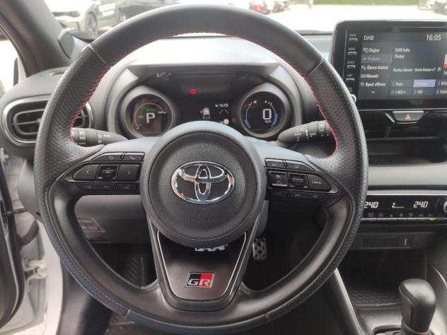TOYOTA - Yaris - 1.5 Hybrid 5p. GR-S - Foto 10