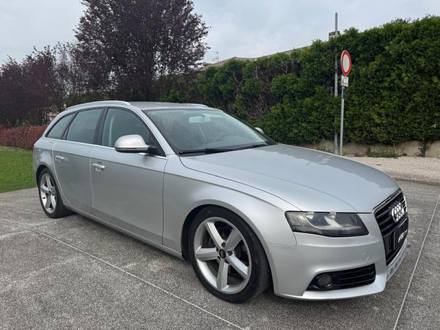 Audi A4 Avant 2.0 TDI 143cv Multitronic 2008 Tagliando Cambio Appena Fatto Perfetta - Foto 3