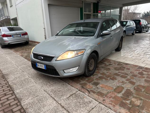Ford Mondeo SW 2.0 TDCi 130 CV aut. (12 RATE)