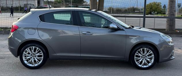 Alfa Romeo Giulietta 1.6 multijet BLOCK SISTEM - Foto 5