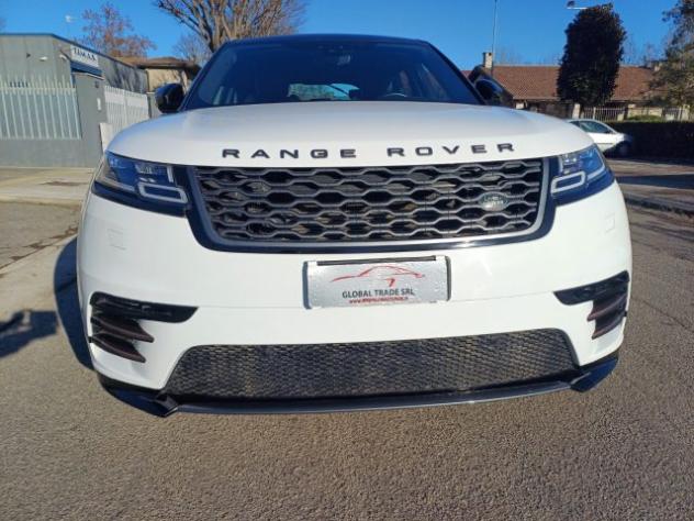 LAND ROVER Range Rover Velar 2.0D I4 180CV R-Dynamic S km 49.000 rif. 24153389 - Foto 6
