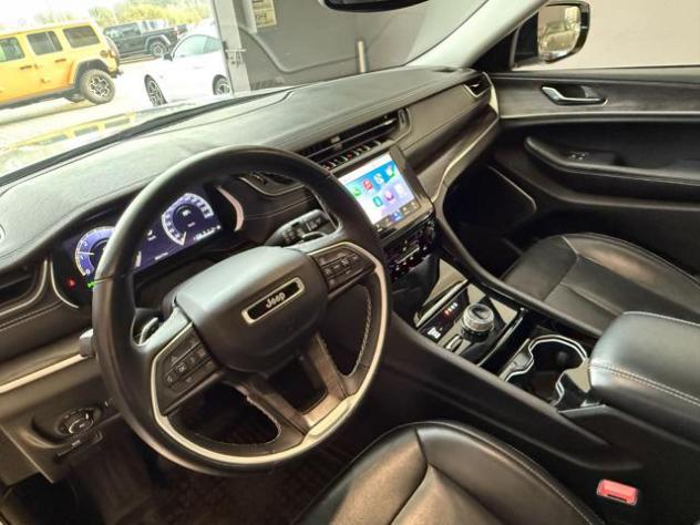 JEEP Grand Cherokee 3.6 V6 AWD - 6 POSTI - LIMITED - PANORAMA FULL rif. 23783959 - Foto 7