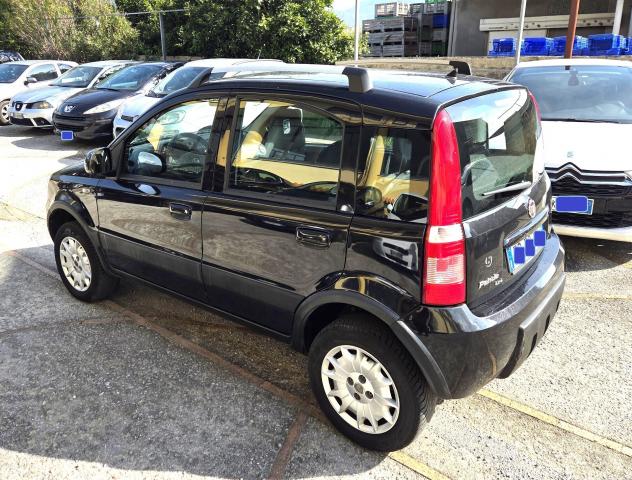 Fiat Panda 1.2 4x4 km 112000 BEN TENUTA GARANZIA - Foto 6