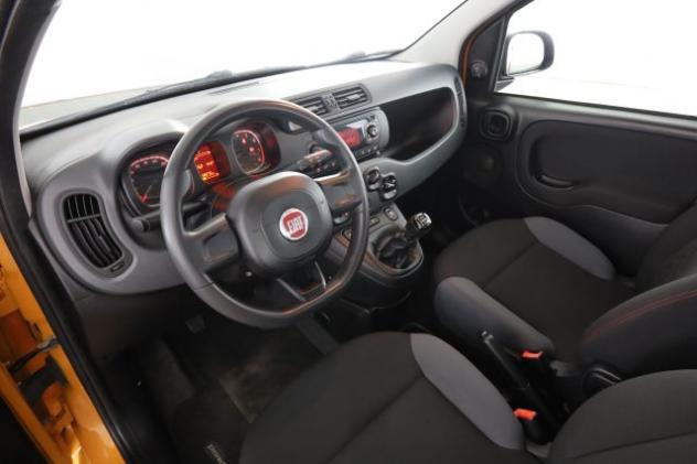 FIAT Panda Panda 1.0 FireFly 70cv S&S Hybrid E6d-Final EASY rif. 23882043