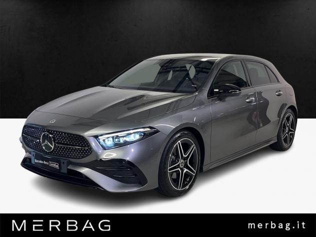 Mercedes-Benz Classe A 180 d AMG Line Extra auto