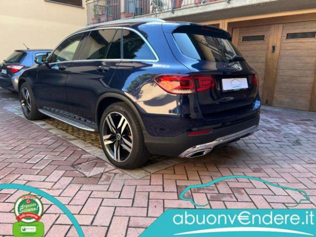 MERCEDES-BENZ GLC 200 d 4Matic Business Extra rif. 24084648 - Foto 6
