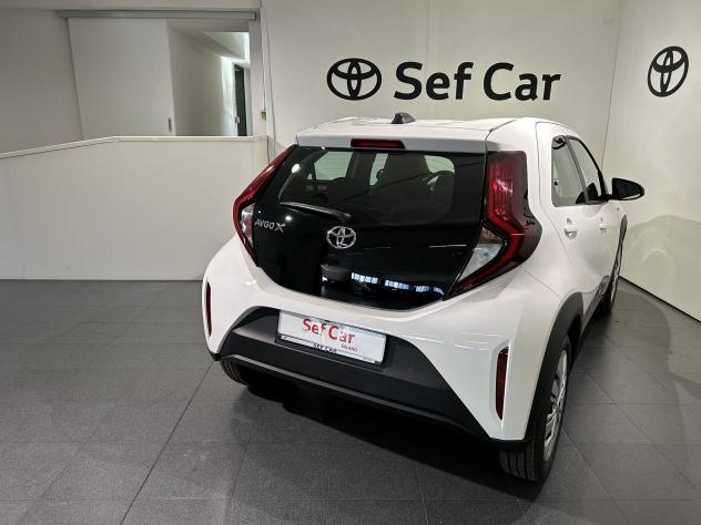 Toyota Aygo X 1.0 VVT-i 72 CV 5 porte Active - Foto 4