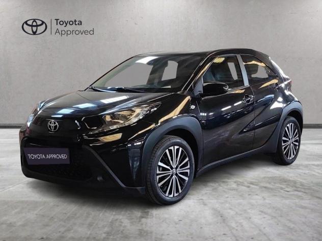Toyota Aygo X 1.0B (72 CV) Active S-CVT