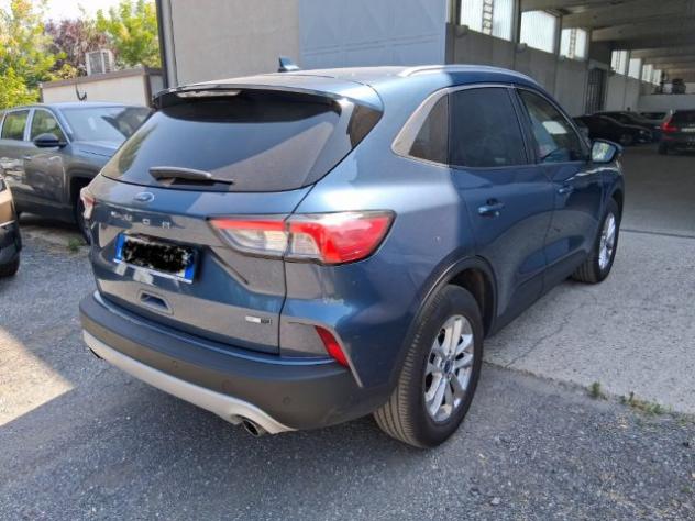FORD Kuga 2.0 EcoBlue Hybrid 150 CV 2WD Titanium Business rif. 23887303 - Foto 3
