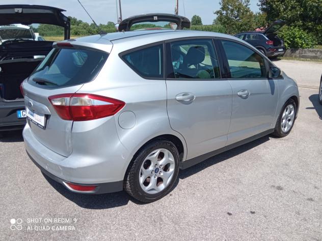 Ford C-Max 1.6 TDCi 115CV Titanium - Foto 2