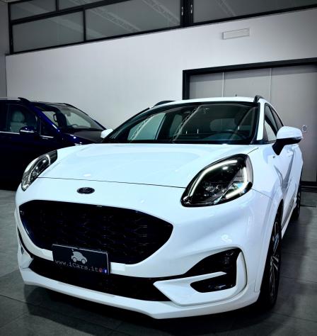 Ford Puma 1.0 125CV Hybrid Ecoboost ST-Line