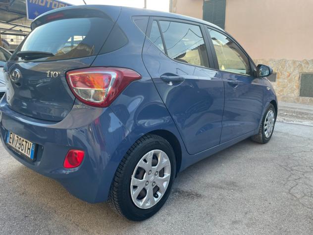 Hyundai i10 1.0 MPI Comfort - Foto 8