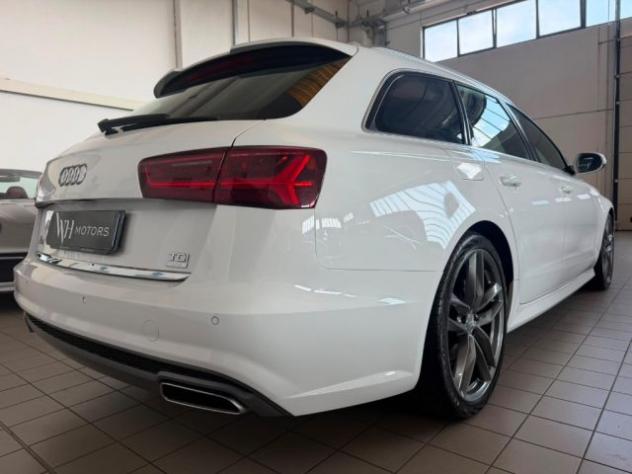 AUDI A6 2.0 TDI ultra S tronic //S LINE//20//BLUETOOTH// rif. 23891492 - Foto 6