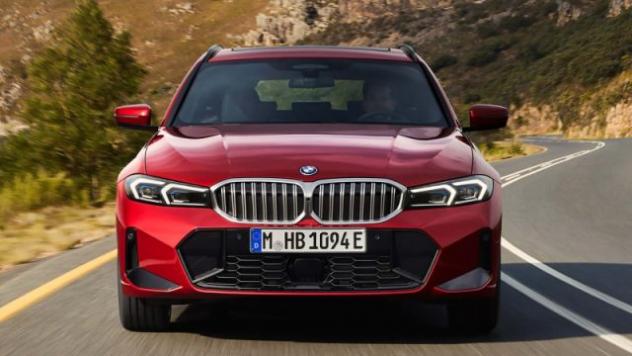BMW 330 e xDrive Touring Msport Pro rif. 24050469 - Foto 4