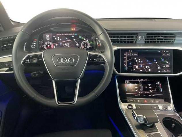 Audi A6 V 2018 Berlina 40 2.0 tdi mhev 12V S line edition quattro s-tronic - Foto 4