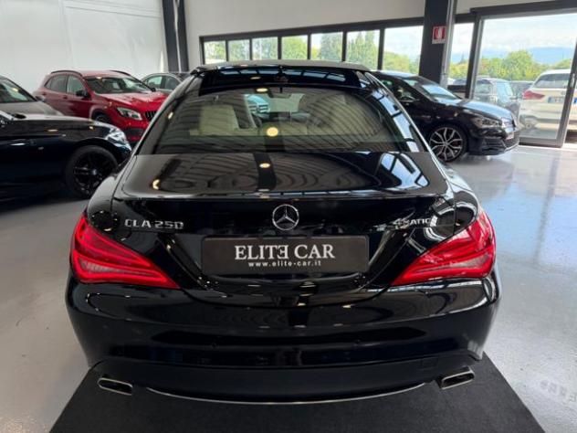 MERCEDES-BENZ CLA 250 4Matic Automatic Sport SERVICE MERCEDES rif. 23816140 - Foto 5