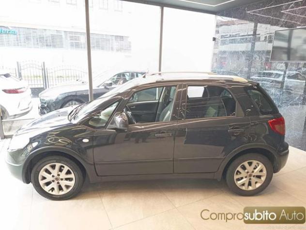 FIAT Sedici 2.0 MJT 16V DPF 4x2 Emotion rif. 23785013 - Foto 6