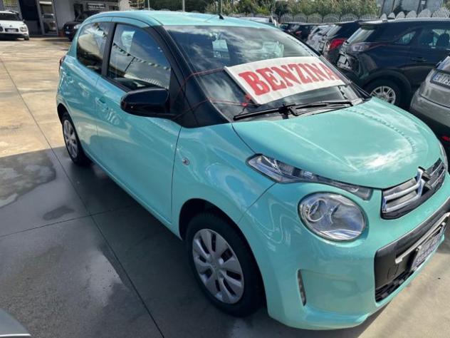 CITROEN C1 VTi 72 5 porte Shine rif. 23966120 - Foto 3