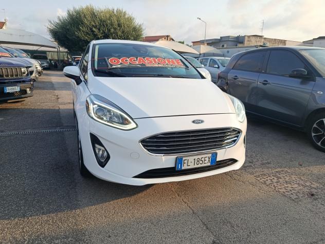 Ford Fiesta 1.5 TDCi 75CV 5 porte Titanium - Foto 3