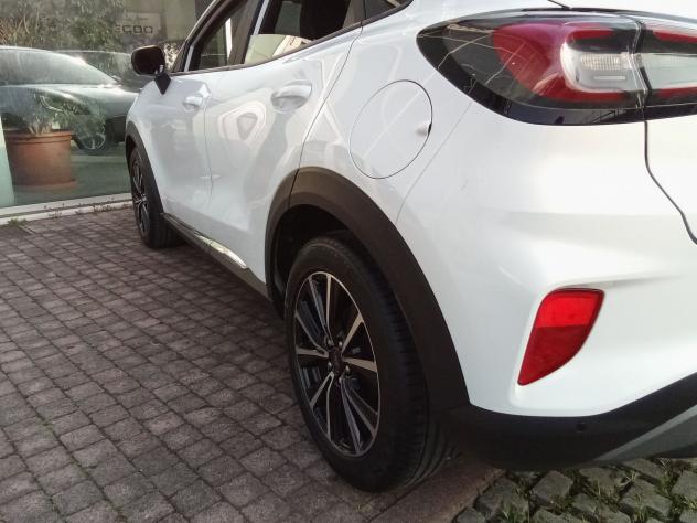 Ford Puma Puma 1.0 EcoBoost 125 CV S&S Titanium - Foto 10