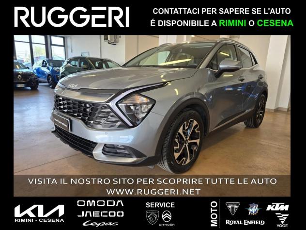 Kia Sportage Sportage 1.6 tgdi Gpl Style 136cv 2wd (#386)