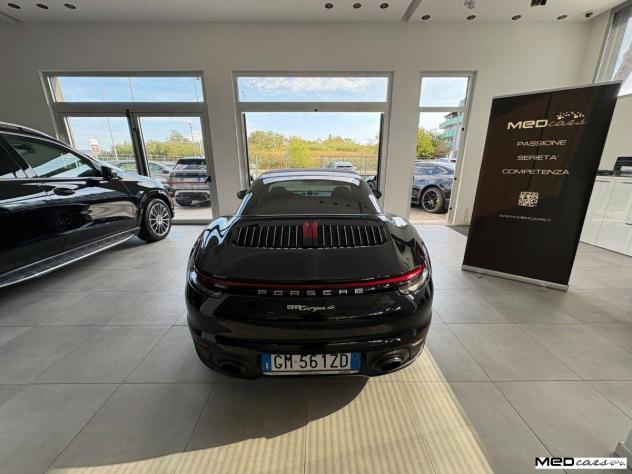 PORSCHE - 911 Cabrio - Foto 8
