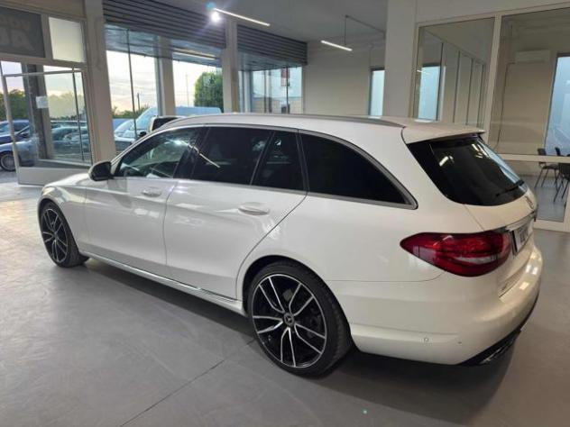 MERCEDES-BENZ C 200 d S.W. Auto Premium rif. 23752268 - Foto 5