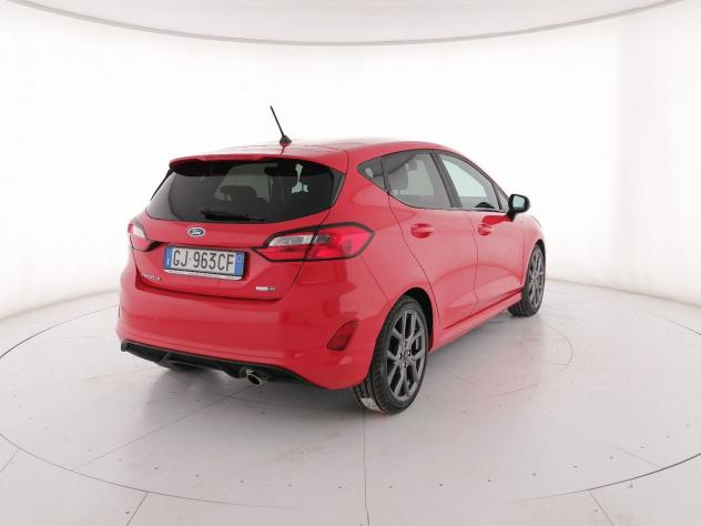 Ford Fiesta 5p 1.0 ecoboost h ST-Line 125cv - Foto 2