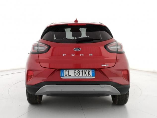 Ford Puma 1.0 ecoboost h Titanium X s&s 125cv - Foto 4