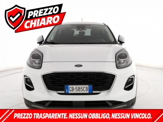 Ford Puma 1.0 ecoboost h Titanium s&s 125cv - Foto 5