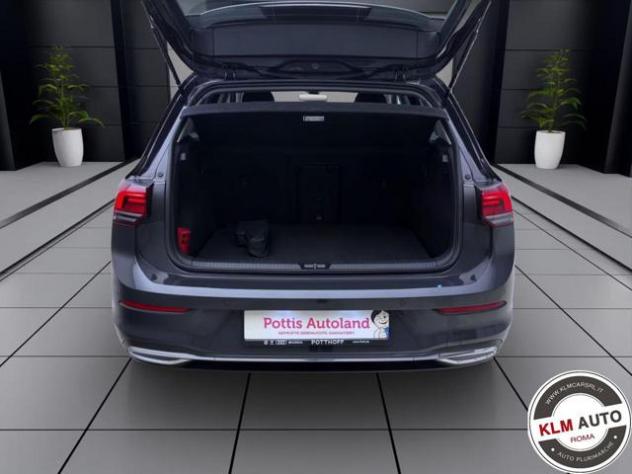 VOLKSWAGEN Golf 1.0 TSI MOVE 110 cv Garanzia UFF rif. 23637656 - Foto 4