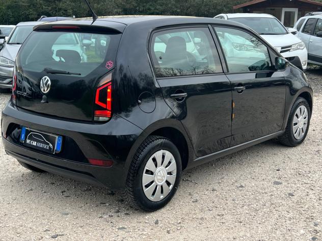 Volkswagen up! 1.0 BENZINA METANO PERMUTE RATE GARANia - Foto 8
