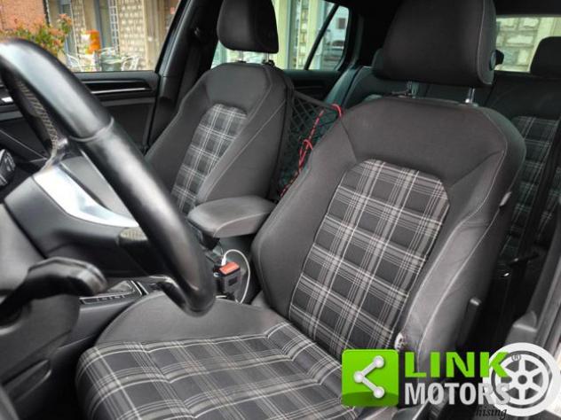 VOLKSWAGEN Golf GTD 2.0 TDI 5p. BlueMotion Technology rif. 23750752 - Foto 10