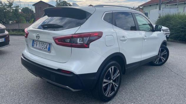 NISSAN Qashqai 1.3 DIG-T 140 CV N-Connecta rif. 24091818 - Foto 2