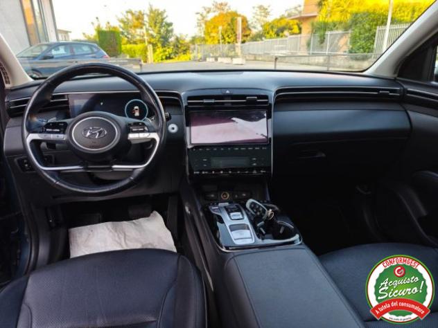 HYUNDAI Tucson 1.6 T-GDI 48V XTech rif. 24157155 - Foto 10