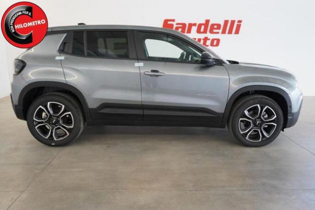 JEEP Avenger 1.2 Turbo 110 CV MHEV Summit rif. 23775680 - Foto 5
