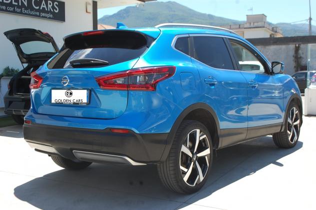 Nissan Qashqai 1.6 dci Tekna 4wd 130CV Uff Italy Pelle Led Nav - Foto 5