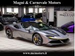 FERRARI SF90 Stradale ASSETTO FIORANO ESTESO|RACING SEATS+BELT rif. 23823541