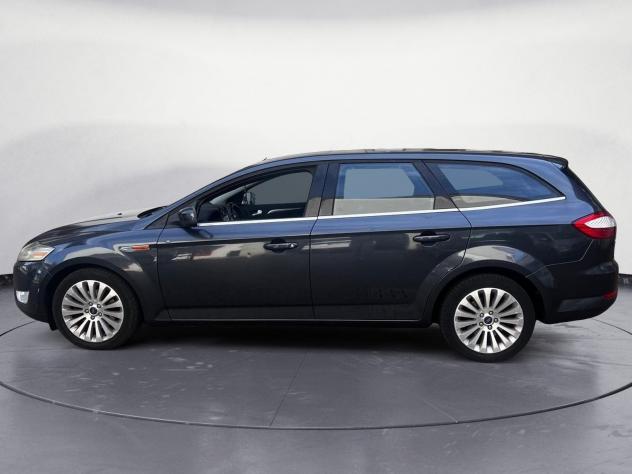 Ford Mondeo Mondeo SW 2.0 tdci Titanium Pack 6tronic dpf - CAMBIO AUTOMATICO - OK NEOPATENTATI - NON RICONDIZIONATA - Foto 4