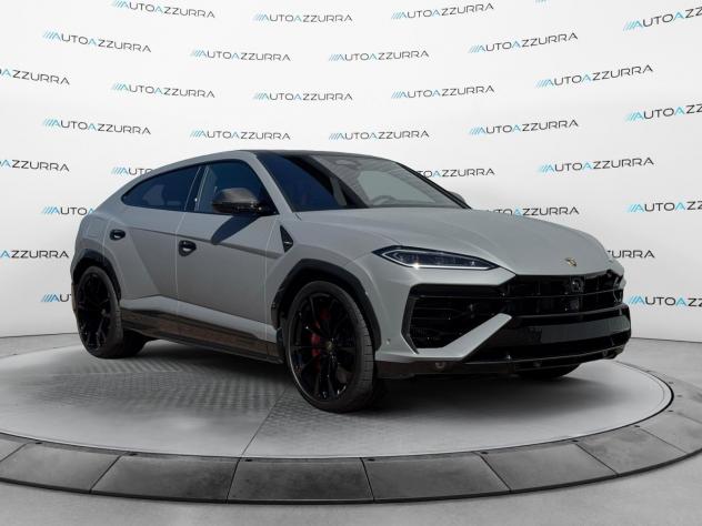 Lamborghini Urus Urus 4.0 V8 SE | CARBON, B&O, 23", PACK DARK - Foto 3