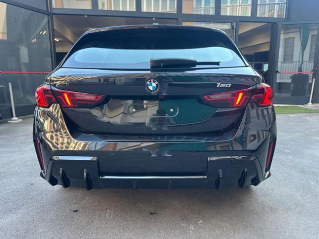 BMW 120 i 48V Msport 5 Porte Auto + Pack Mosport & Sosp. rif. 23904849 - Foto 5