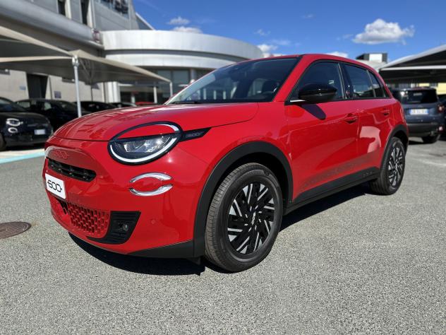 FIAT 600 N1 AUTOCARRO 5 POSTI HYBRID 1.2 110cv MHEV - Foto 2