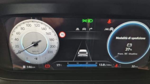 HYUNDAI i20 1.0 N-Line Carbon n.500 esemplari rif. 23935709 - Foto 8