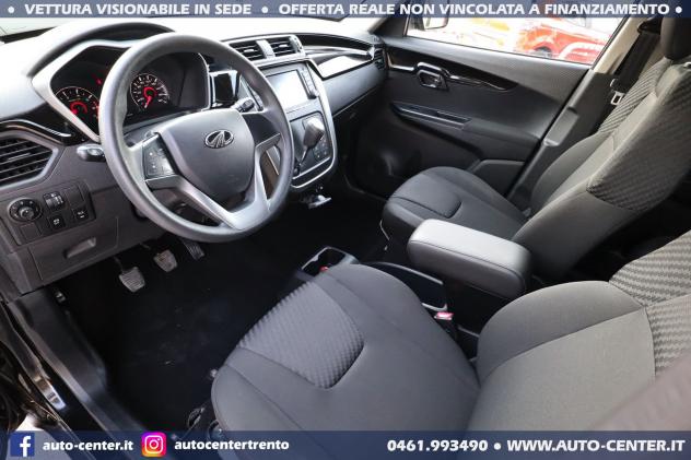 Mahindra KUV100 NXT 1.2 K8 87CV 5PORTE *NEOPATENTATI - Foto 10