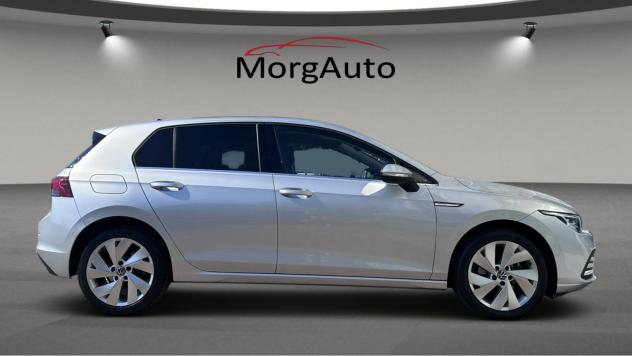 Vw Golf 2.0TDI 150CV DSG Style Euro6d, Fari IQ LED - Foto 5